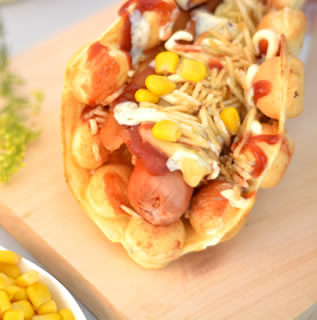Waffdog